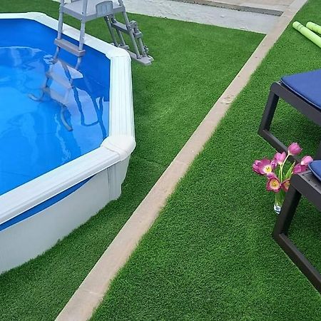 Вилла Casa Joana Каньельес Экстерьер фото